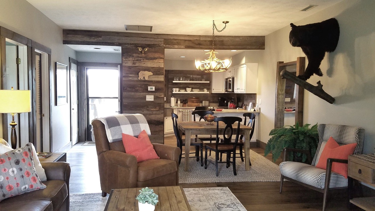 Photo of Livingroom in Blowing Rock
