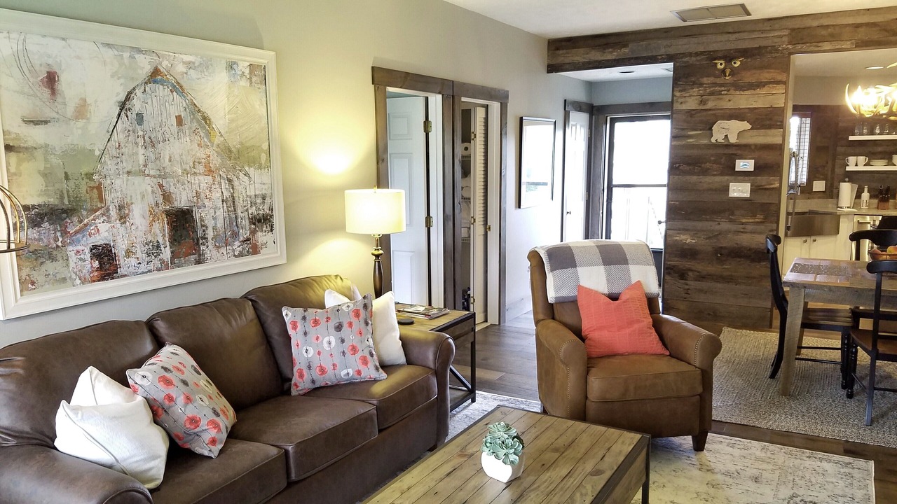 Photo of Livingroom in Blowing Rock