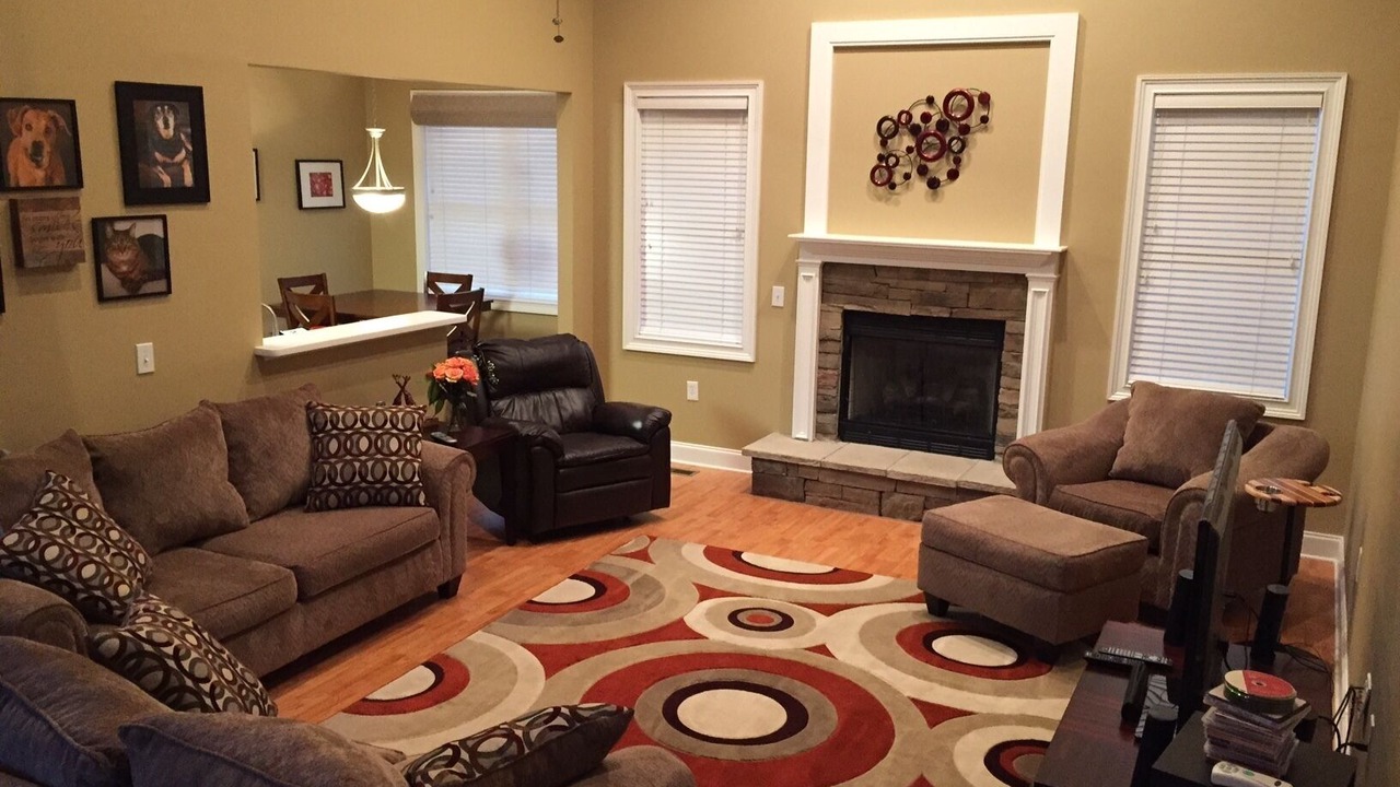 Photo of Livingroom in Asheville