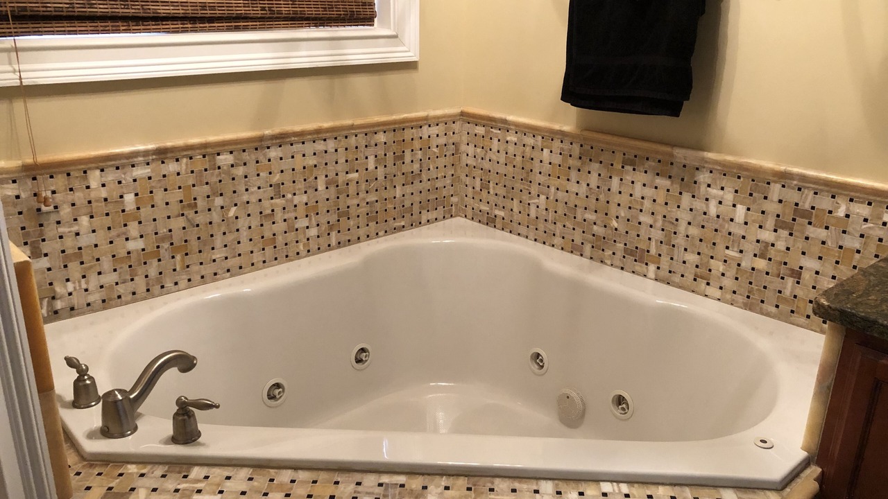 Photo of Bathroom in Asheville