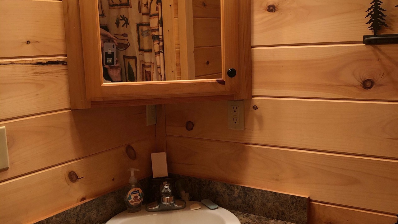 Photo of Bathroom in Purlear