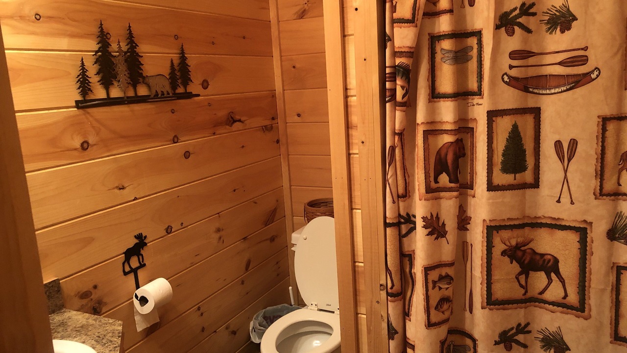 Photo of Bathroom in Purlear