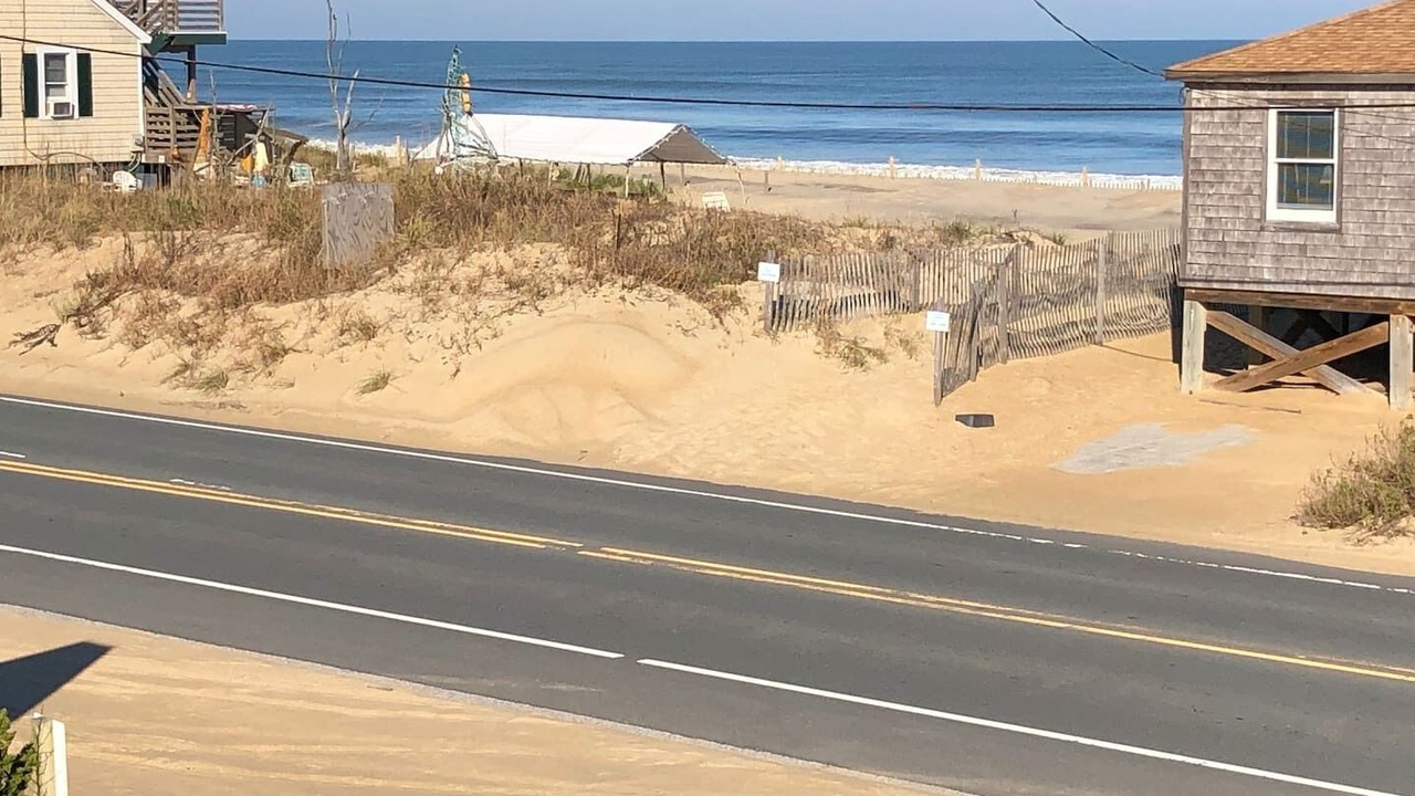 Photo of Patio Balcony in Kitty Hawk