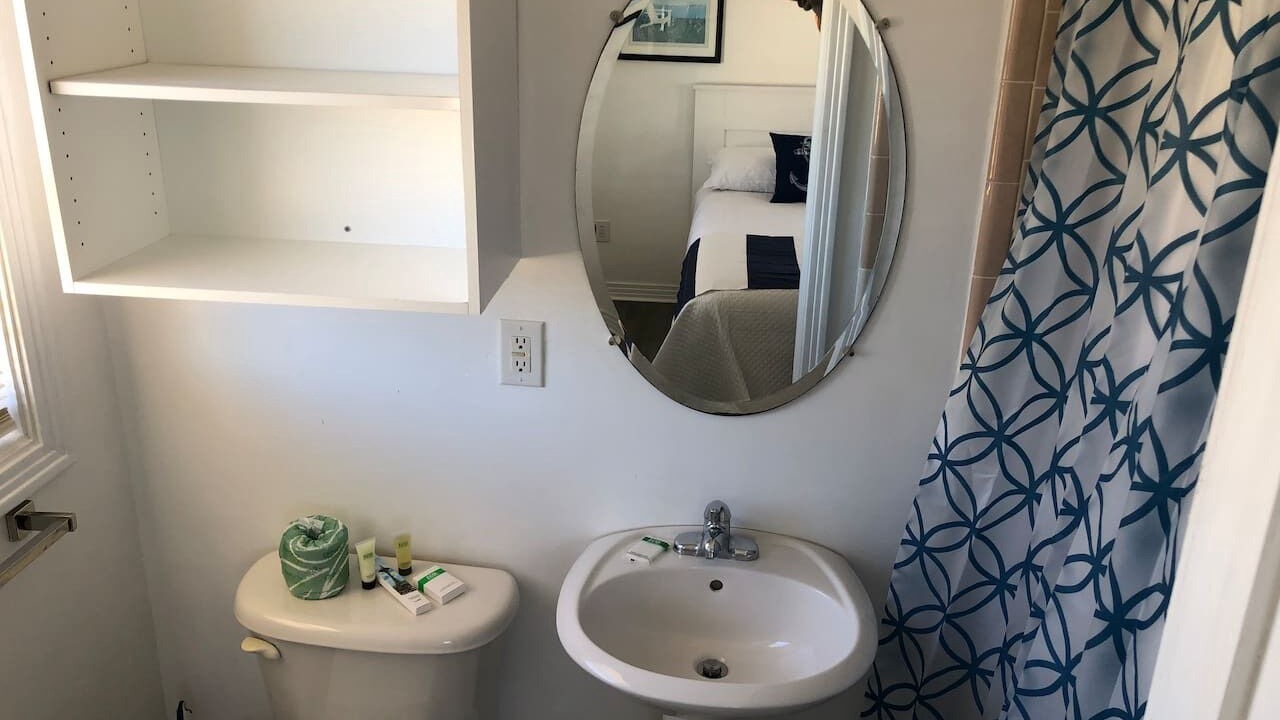 Photo of Bathroom in Kitty Hawk