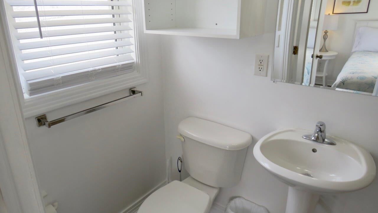 Photo of Bathroom in Kitty Hawk