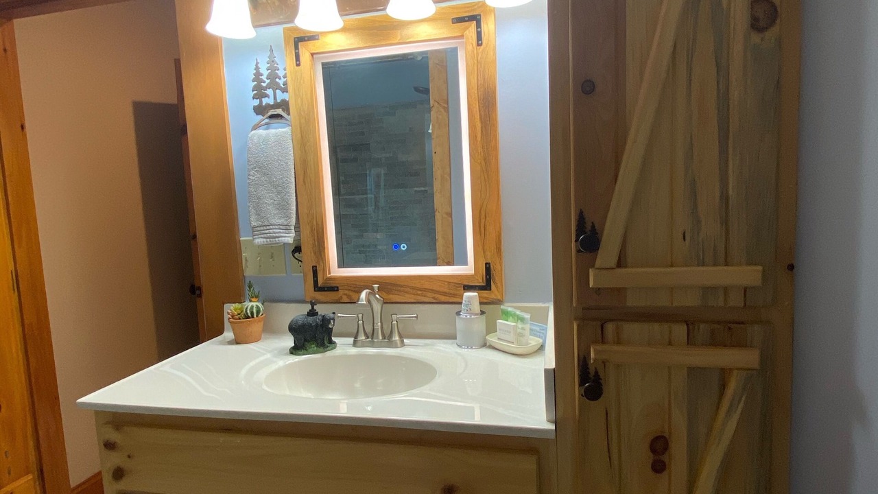 Photo of Bathroom in Boone