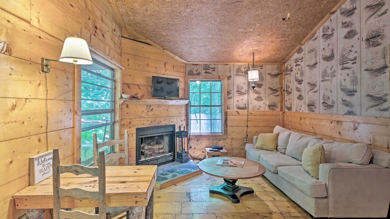 Photo of Livingroom in Barnardsville