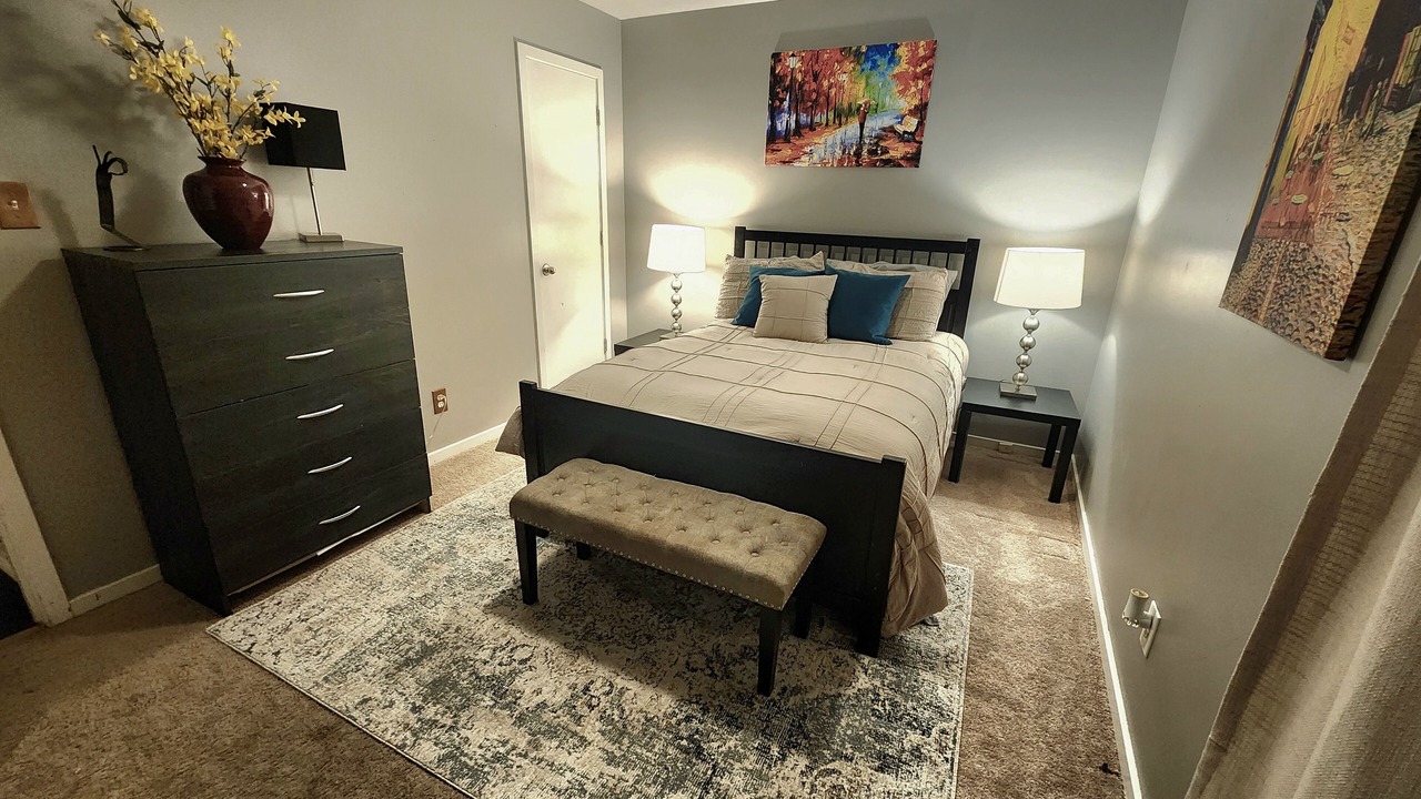 Photo of Bedroom in Westover