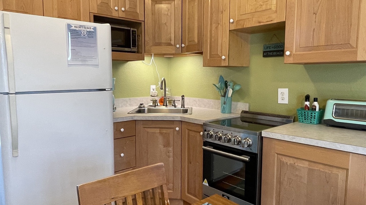 Photo of Kitchen in Hatteras