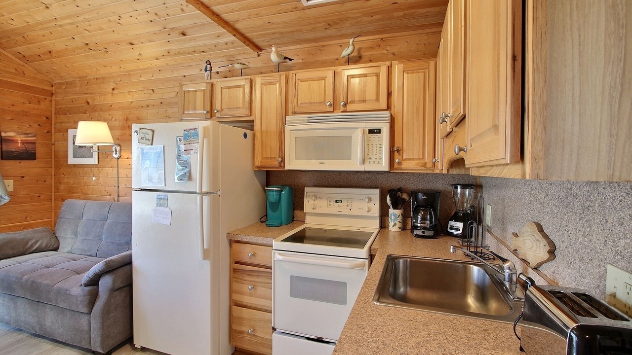 Photo of Kitchen in Hatteras