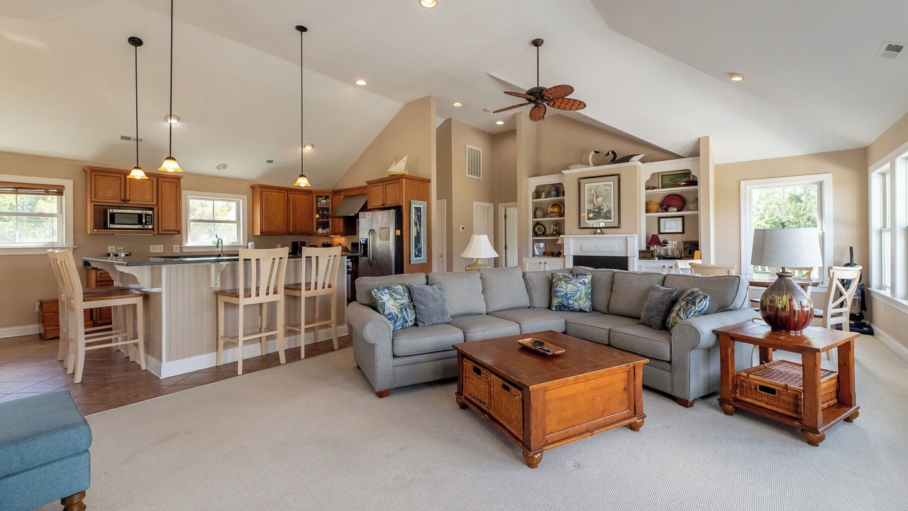 Photo of Bedroom in Sea Scape