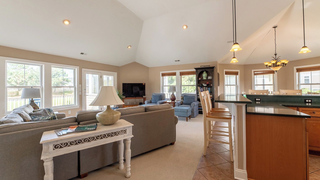 Photo of Bedroom in Sea Scape