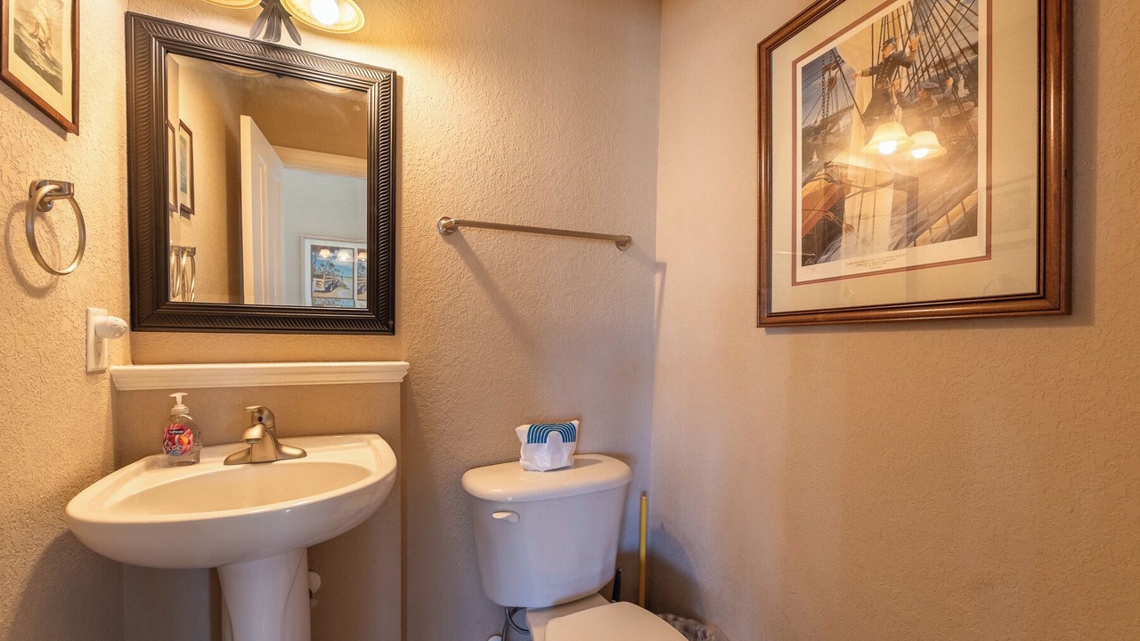 Photo of Bedroom in Sea Scape