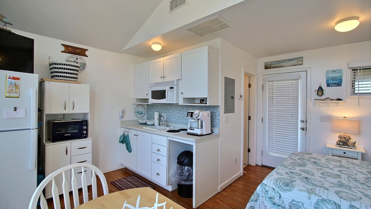 Photo of Bedroom in Hatteras