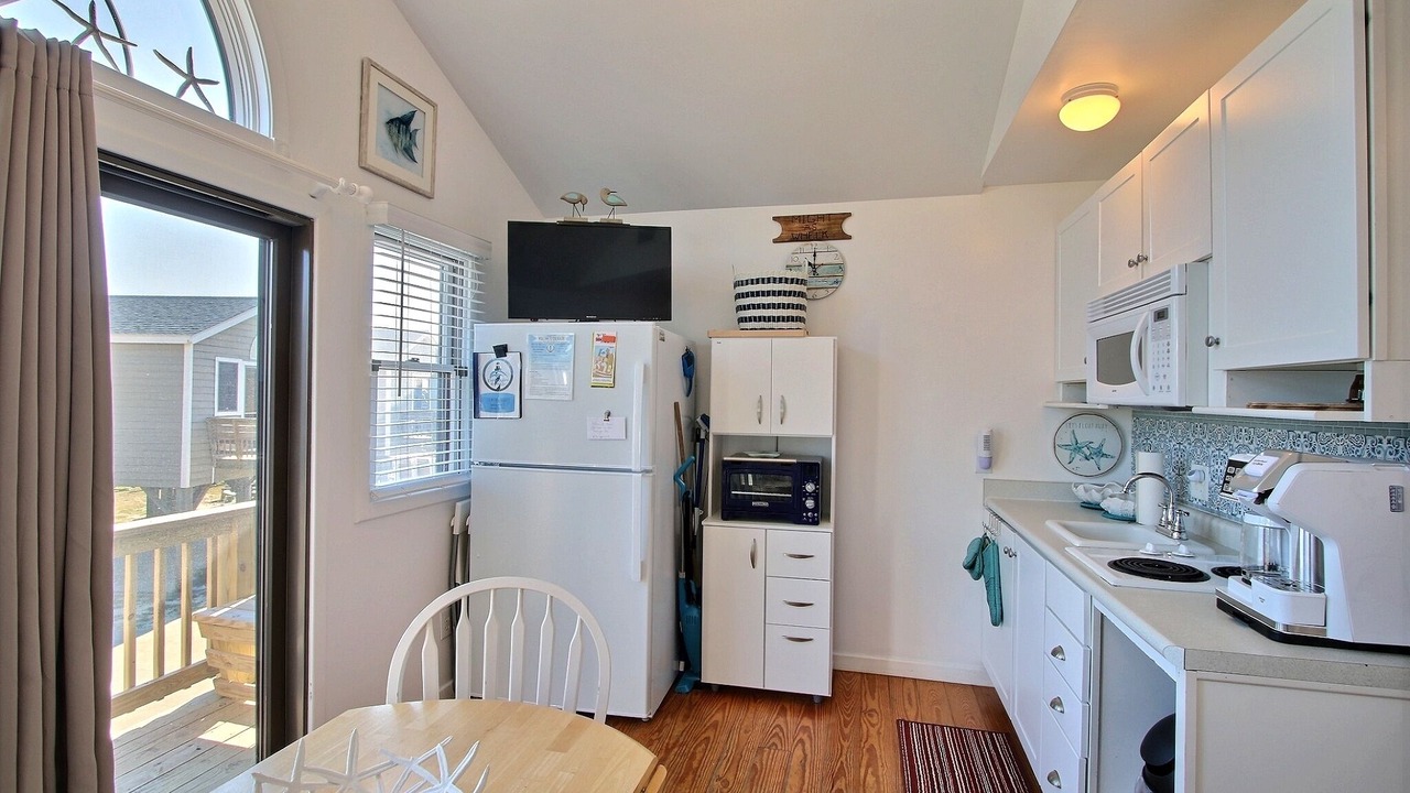 Photo of Kitchen in Hatteras