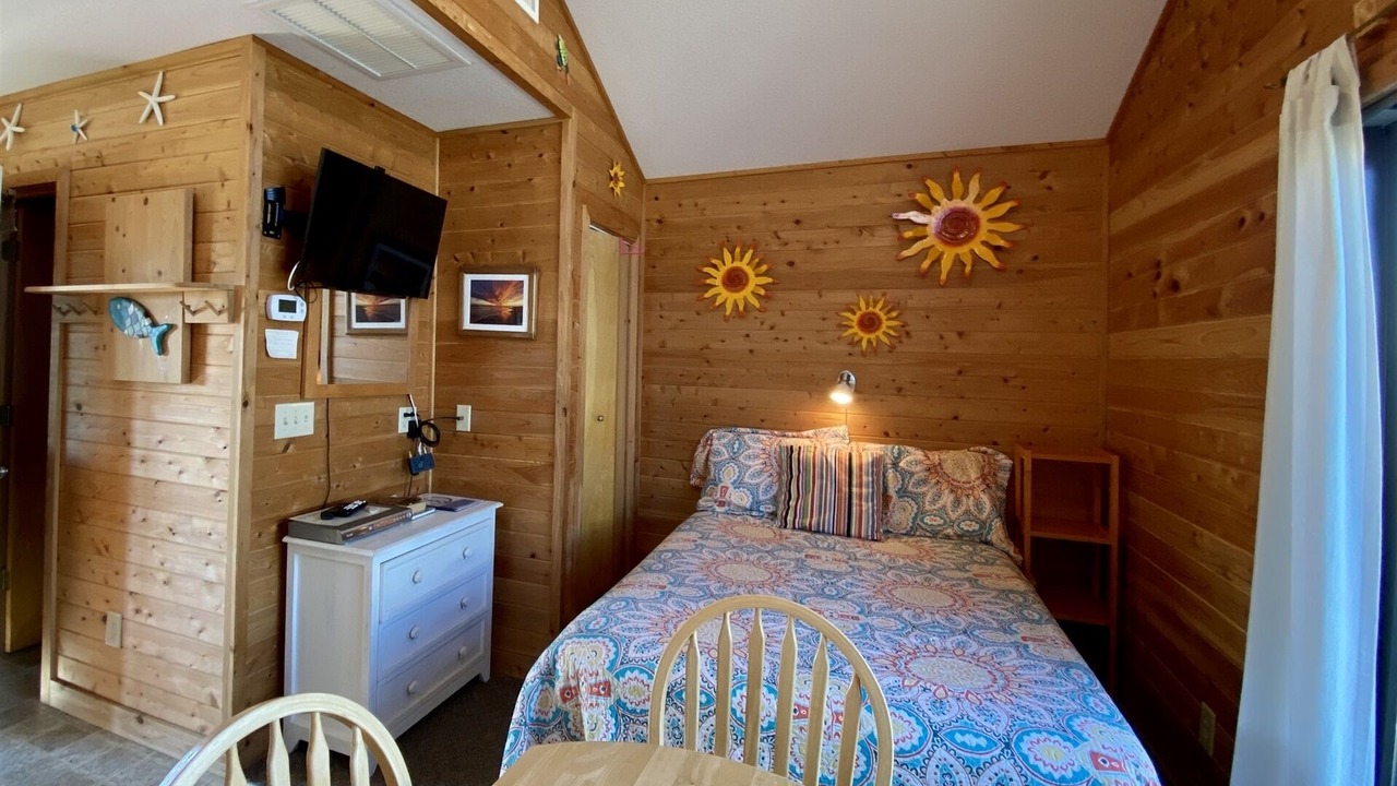 Photo of Bedroom in Hatteras