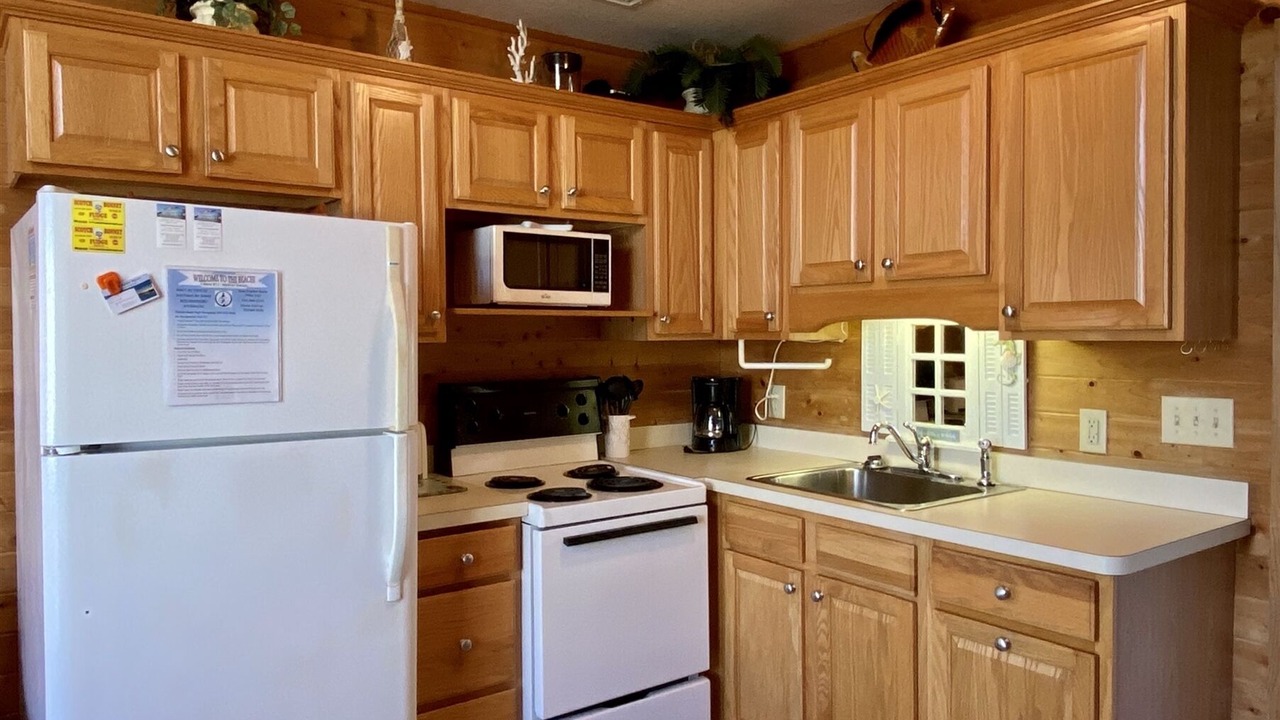 Photo of Kitchen in Hatteras