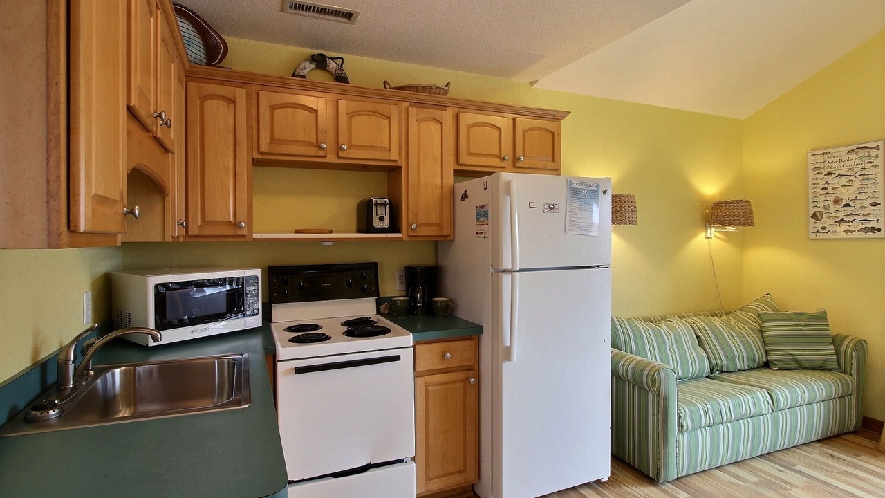 Photo of Kitchen in Hatteras