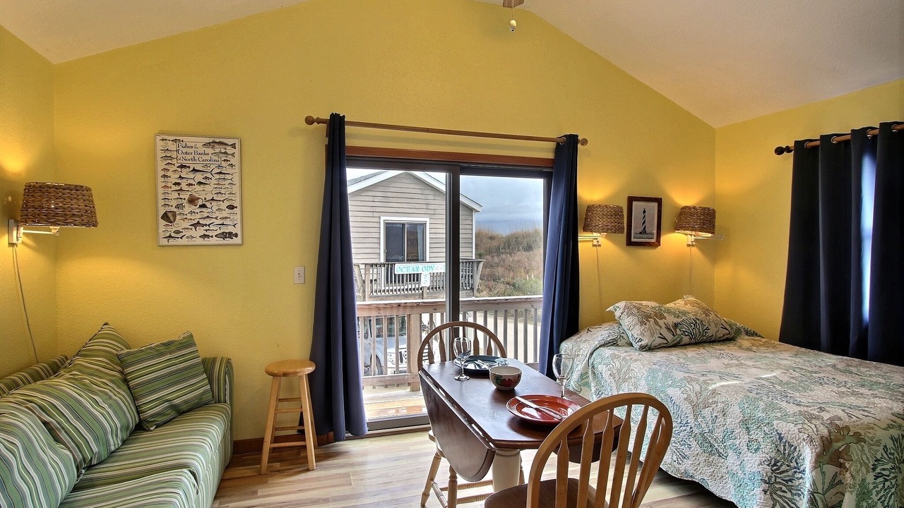 Photo of Bedroom in Hatteras