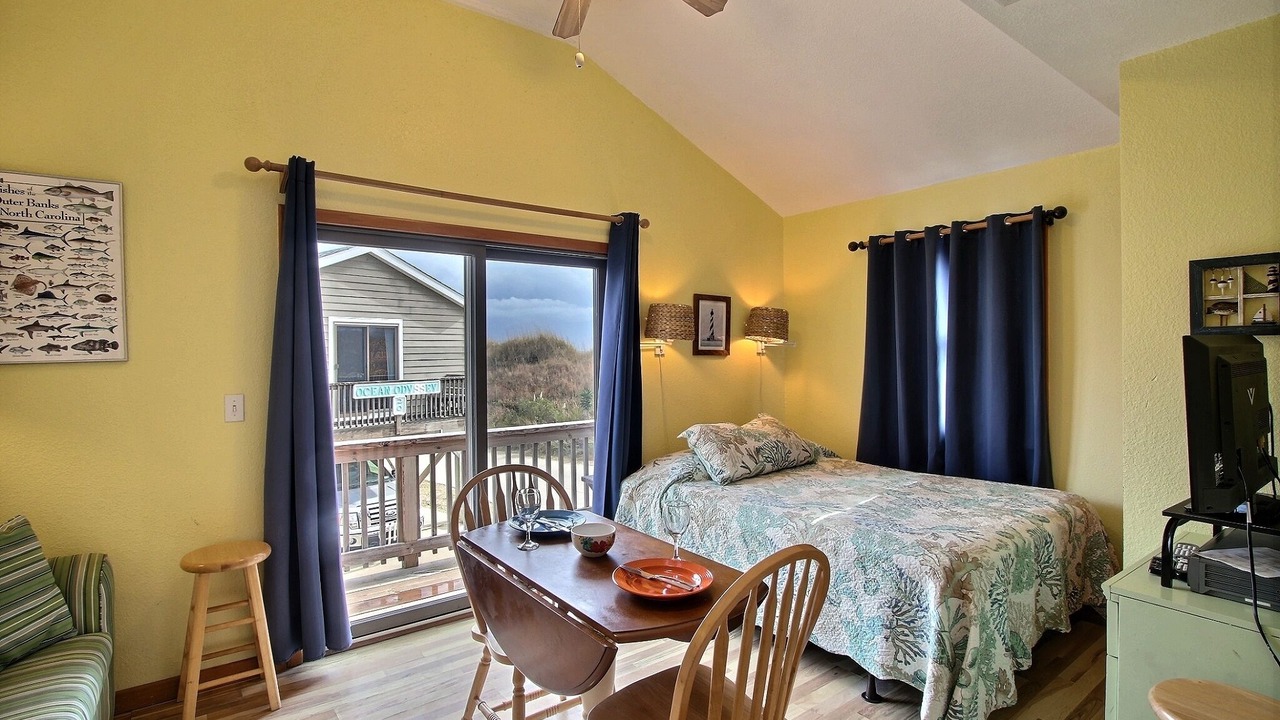 Photo of Bedroom in Hatteras