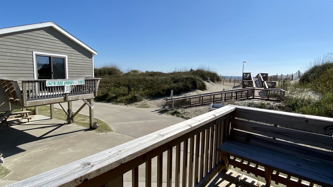 Photo of Outdoor in Hatteras