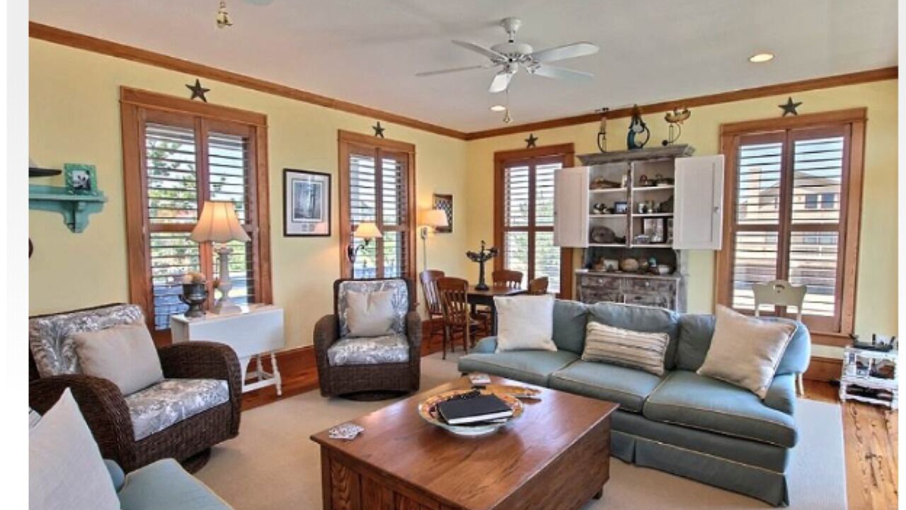 Photo of Livingroom in Corolla Village
