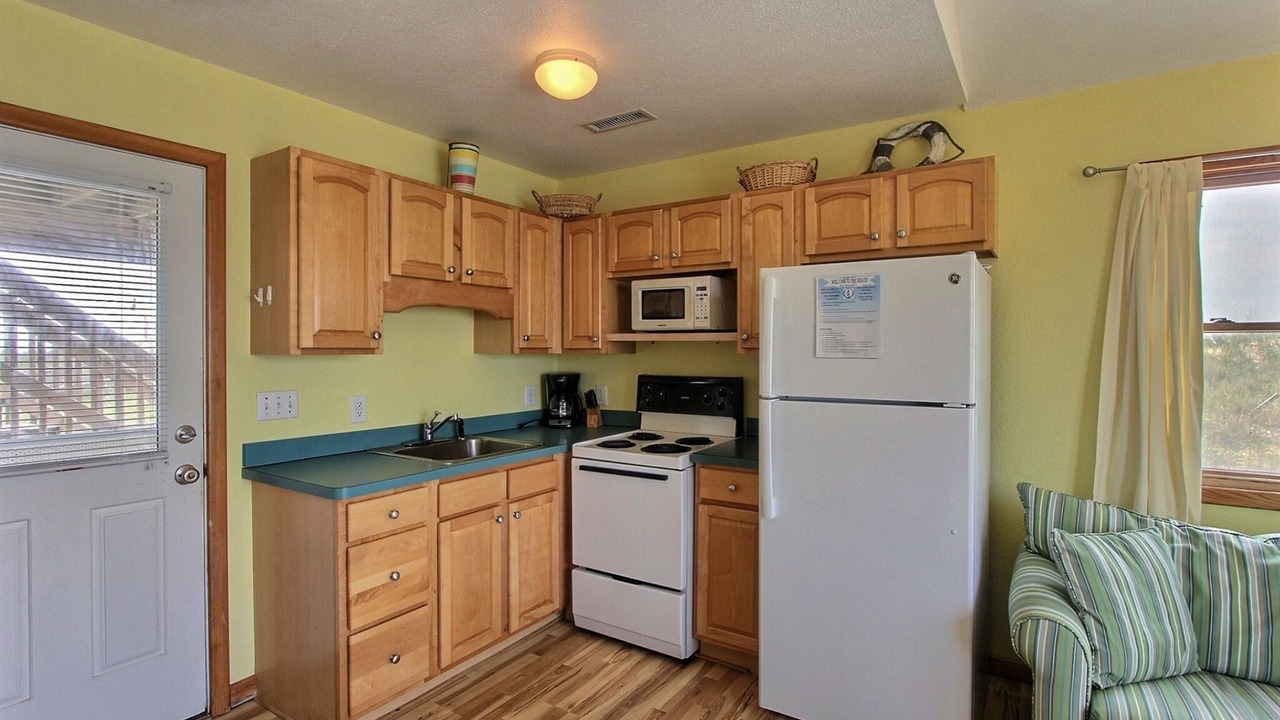 Photo of Kitchen in Hatteras