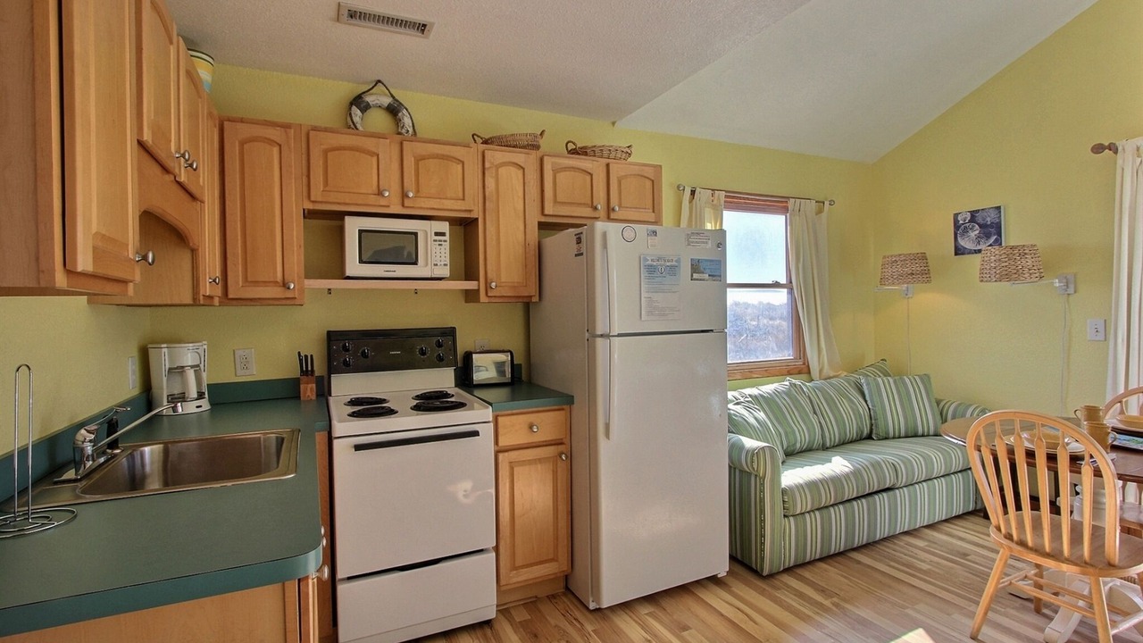 Photo of Kitchen in Hatteras