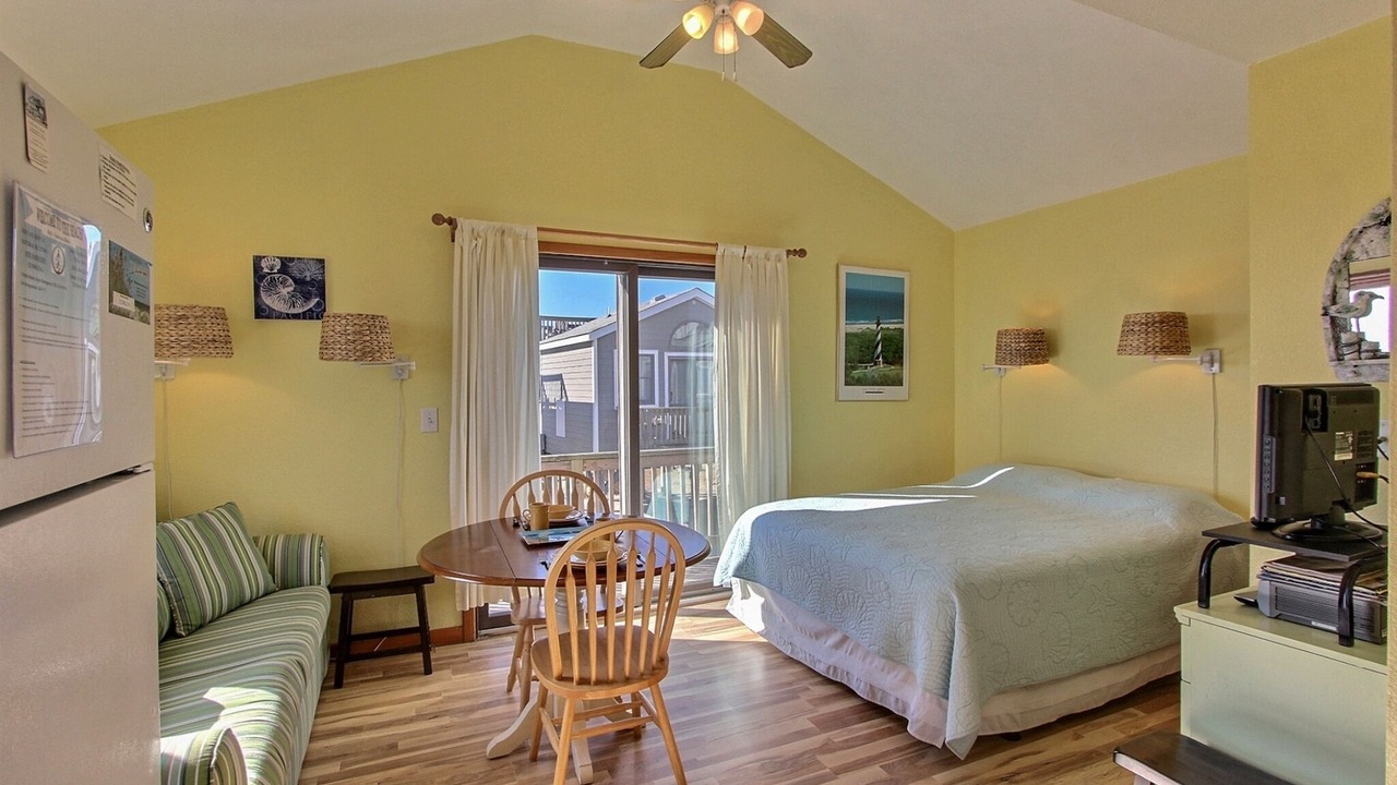 Photo of Bedroom in Hatteras