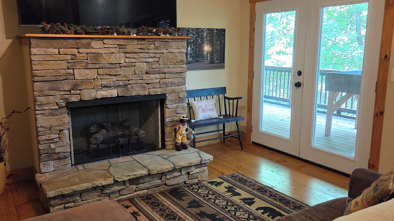 Photo of Livingroom in Sapphire