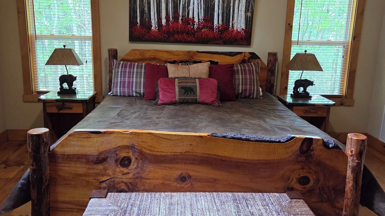 Photo of Bedroom in Sapphire