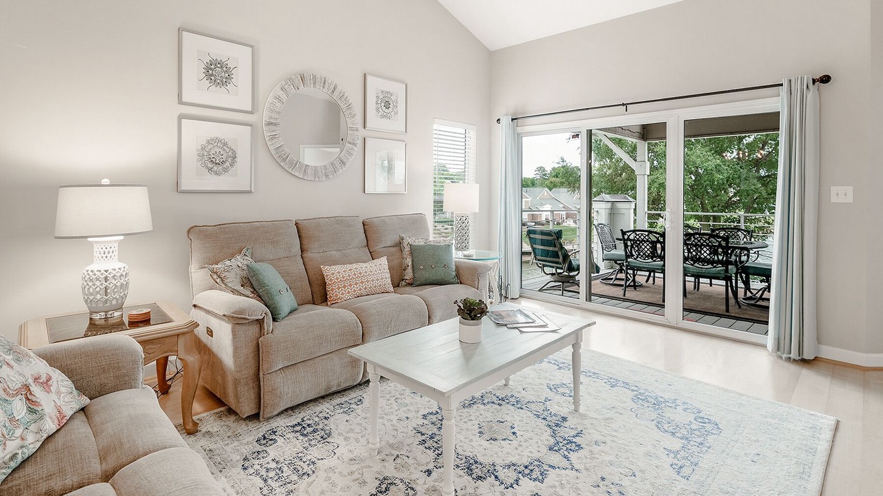 Photo of Patio Balcony in Cornelius
