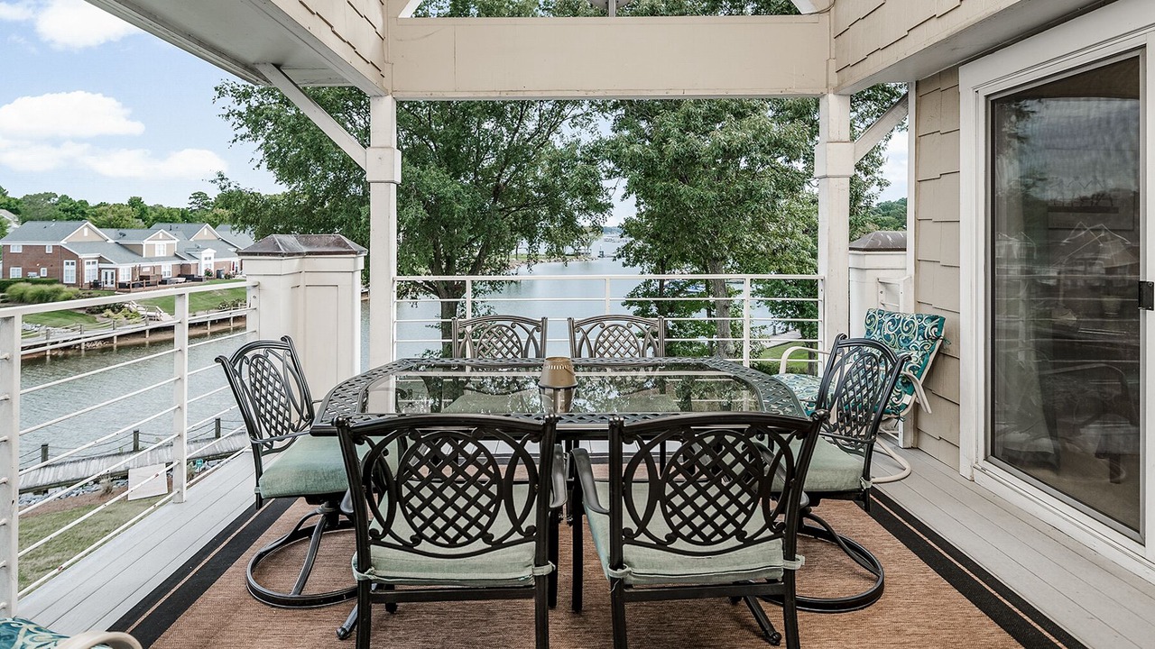 Photo of Patio Balcony in Cornelius