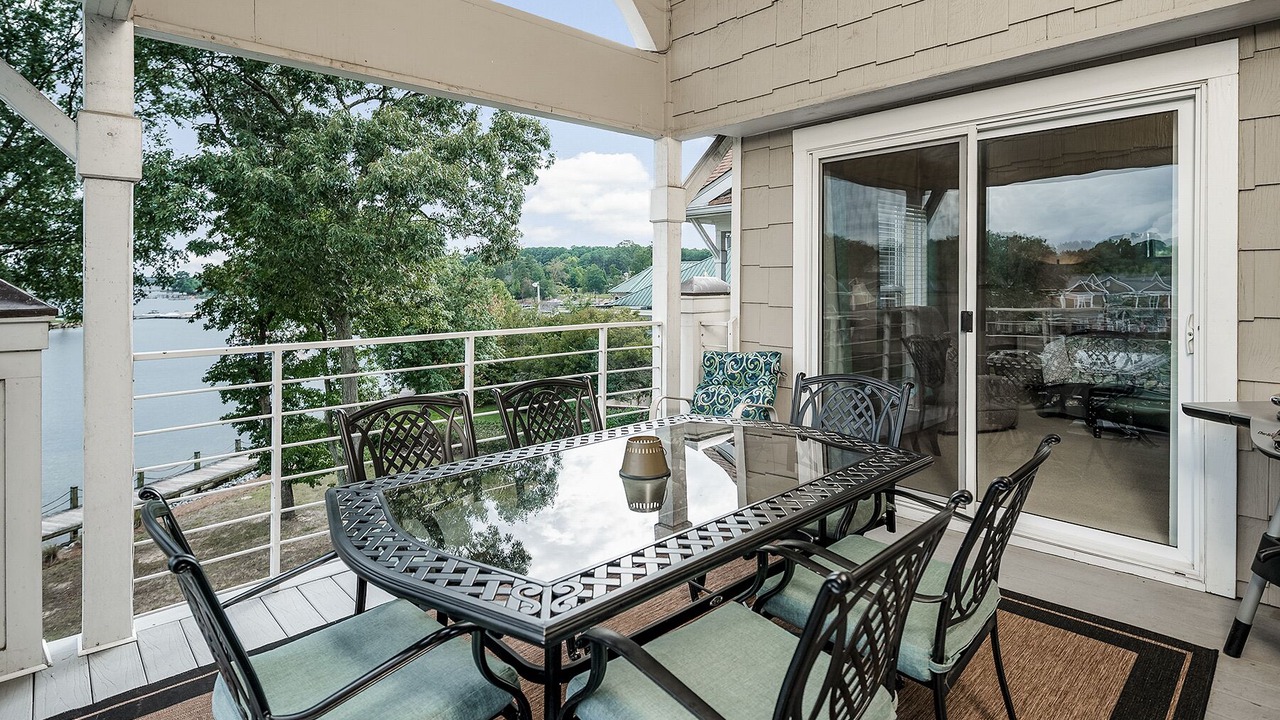 Photo of Patio Balcony in Cornelius