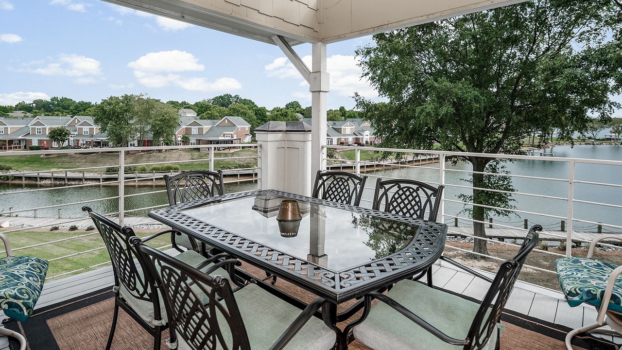 Photo of Patio Balcony in Cornelius
