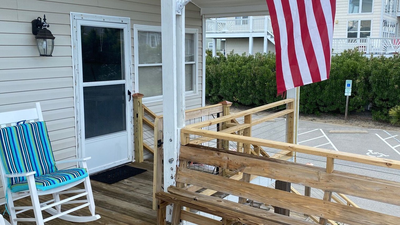 Photo of Patio Balcony in Ocean Isle Beach