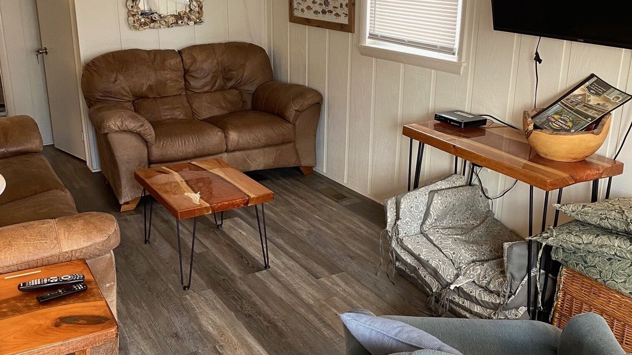 Photo of Livingroom in Ocean Isle Beach
