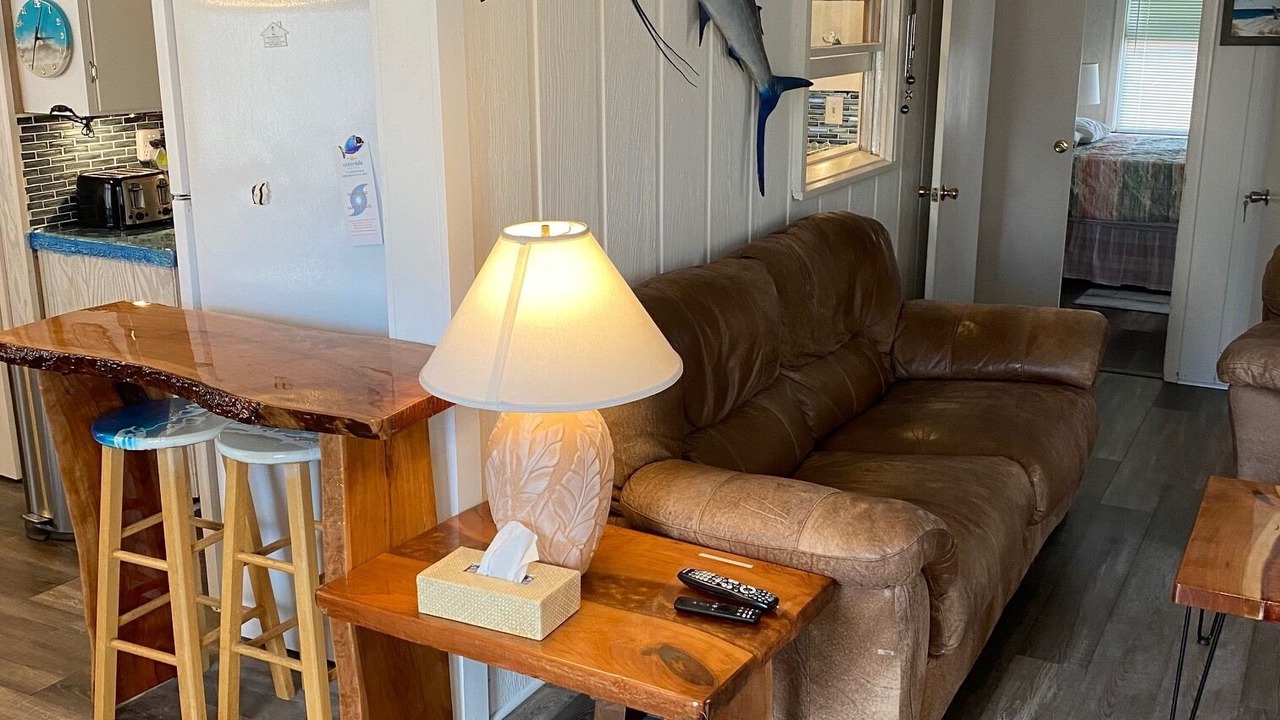 Photo of Livingroom in Ocean Isle Beach