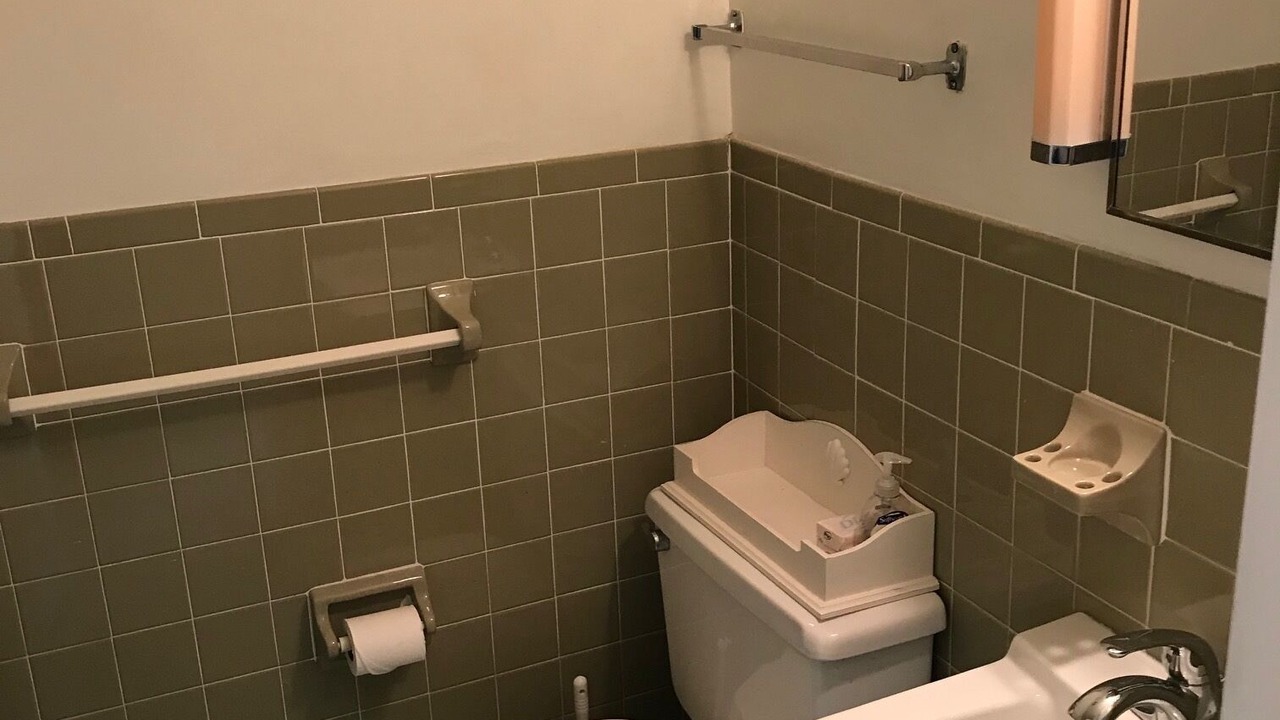 Photo of Bathroom in Ocean Isle Beach