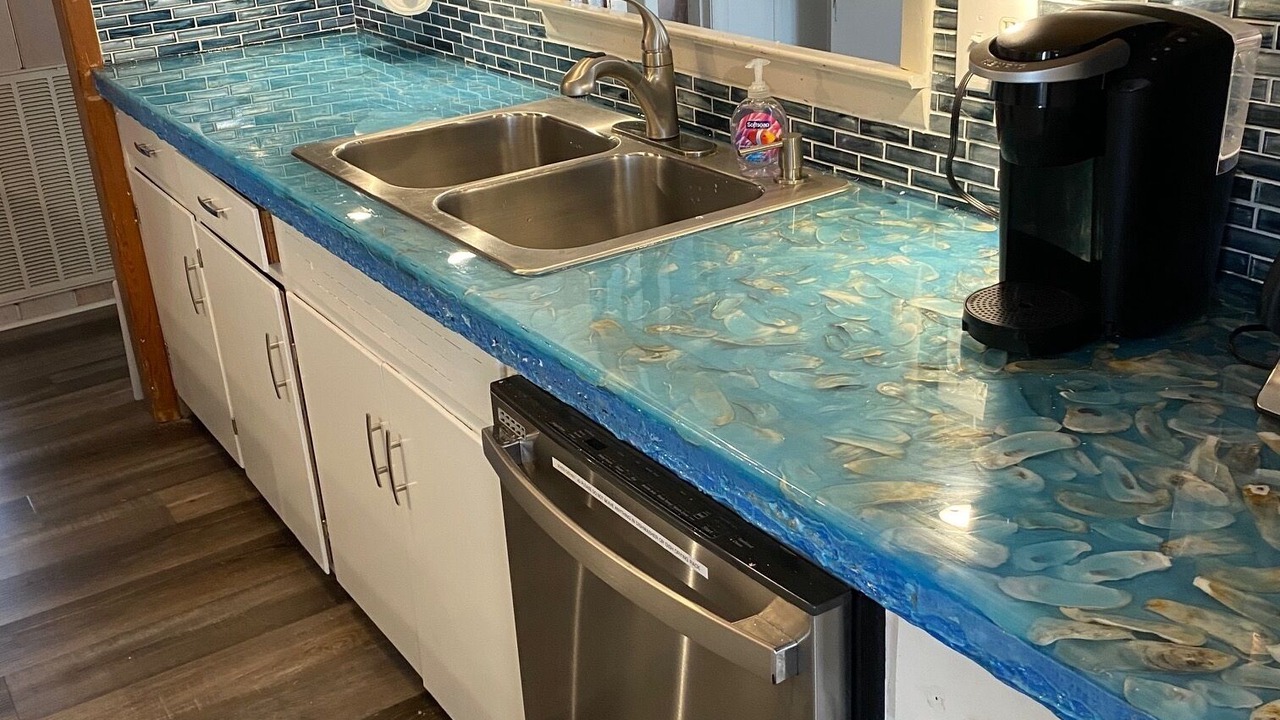 Photo of Kitchen in Ocean Isle Beach