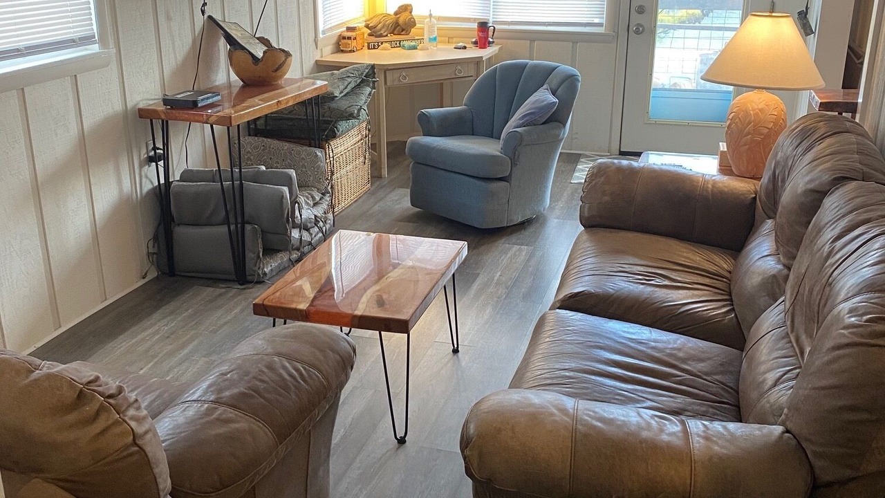 Photo of Livingroom in Ocean Isle Beach