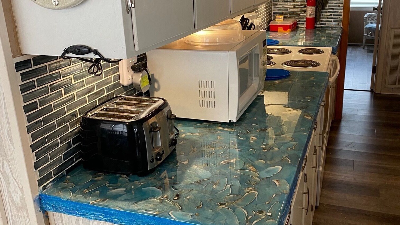 Photo of Kitchen in Ocean Isle Beach