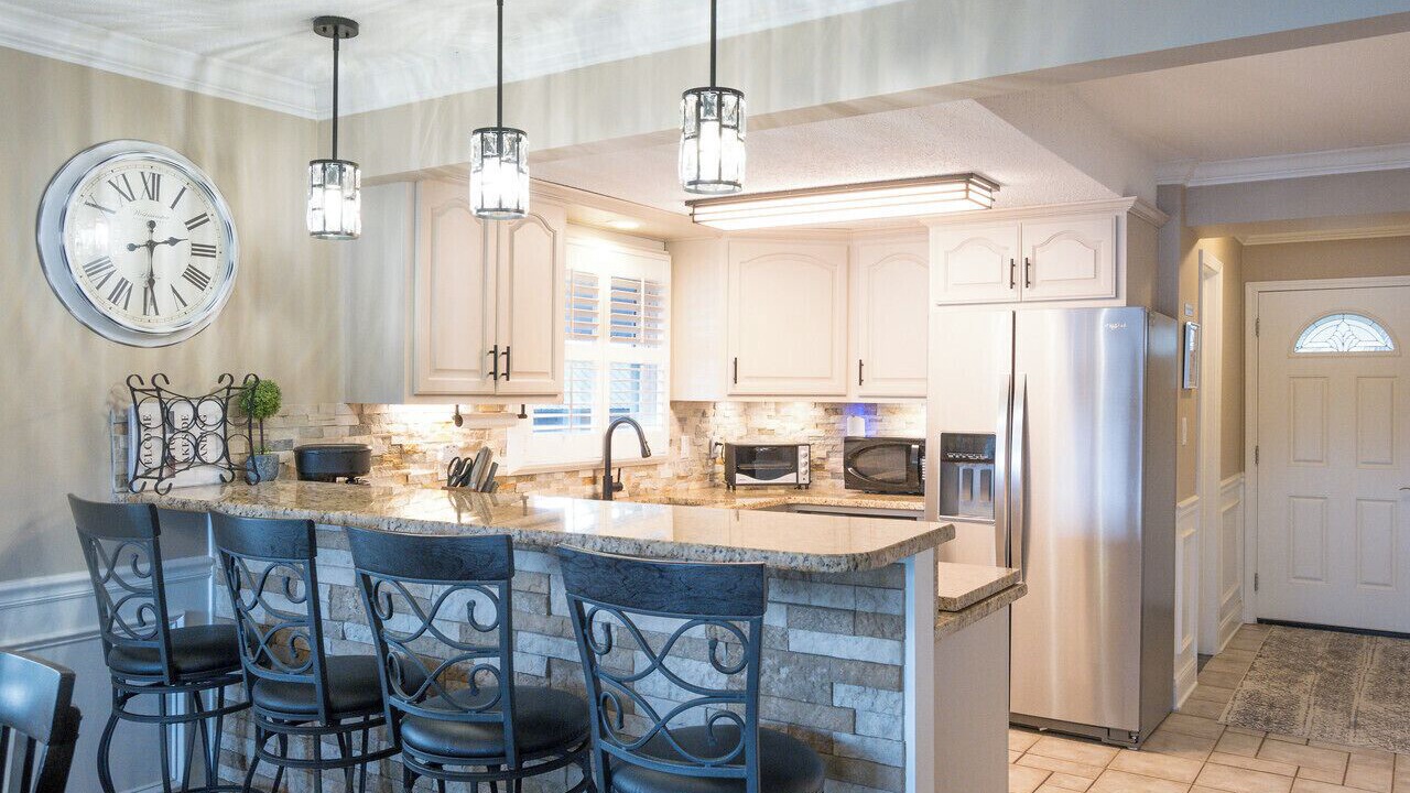 Photo of Kitchen in Albemarle