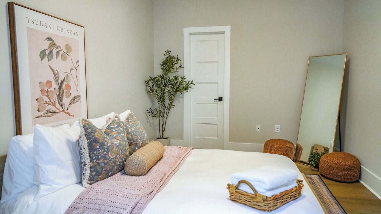 Photo of Bedroom in Duke Park