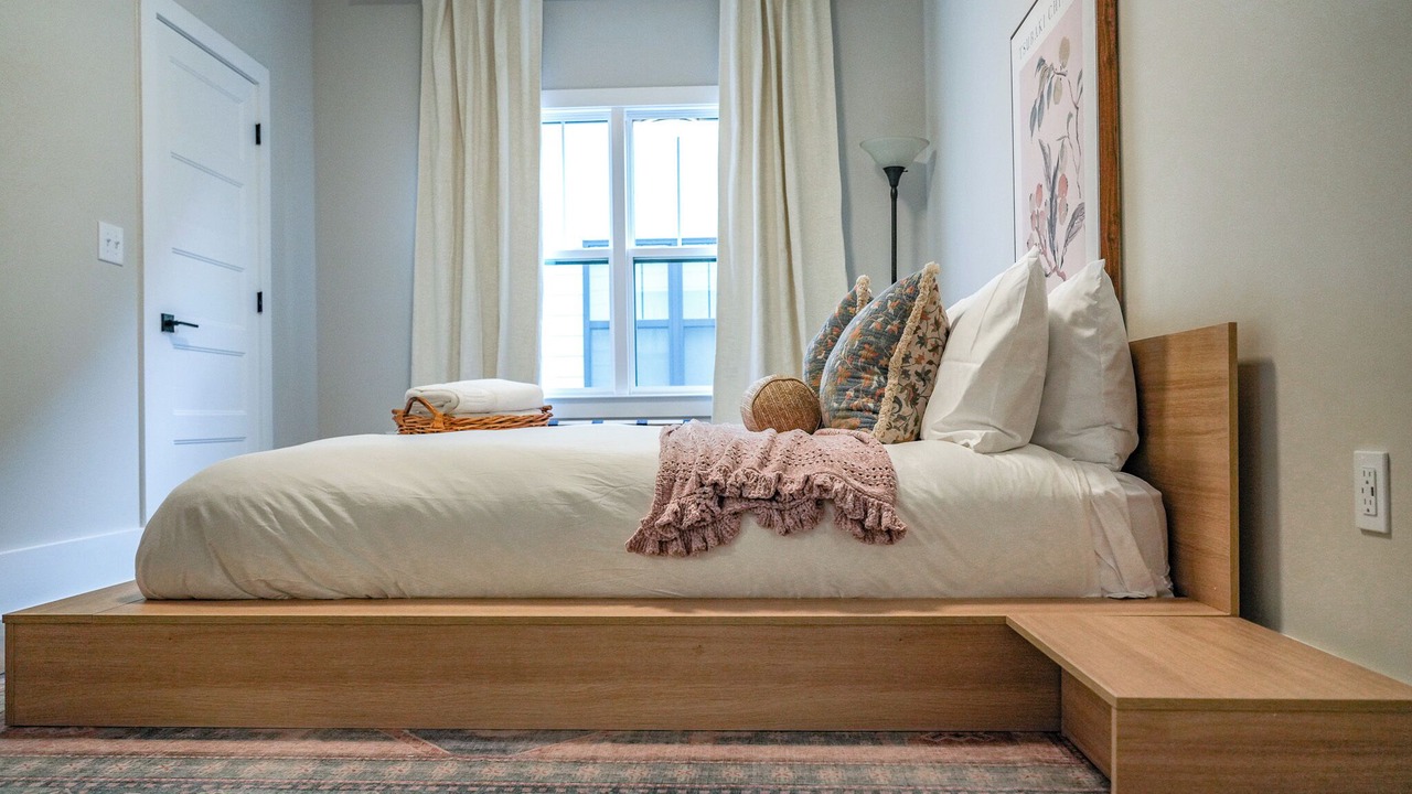 Photo of Bedroom in Duke Park