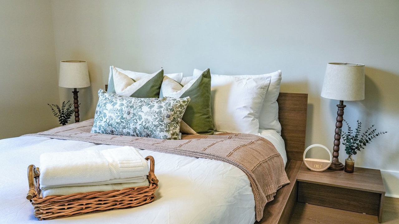 Photo of Bedroom in Duke Park