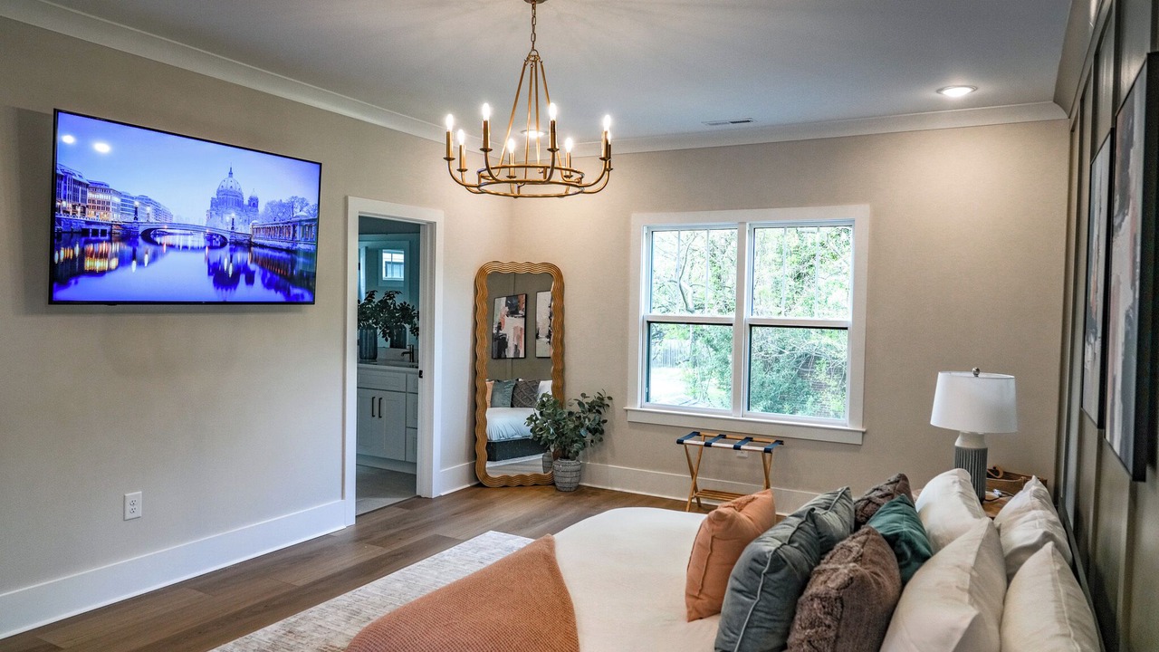 Photo of Bedroom in Duke Park