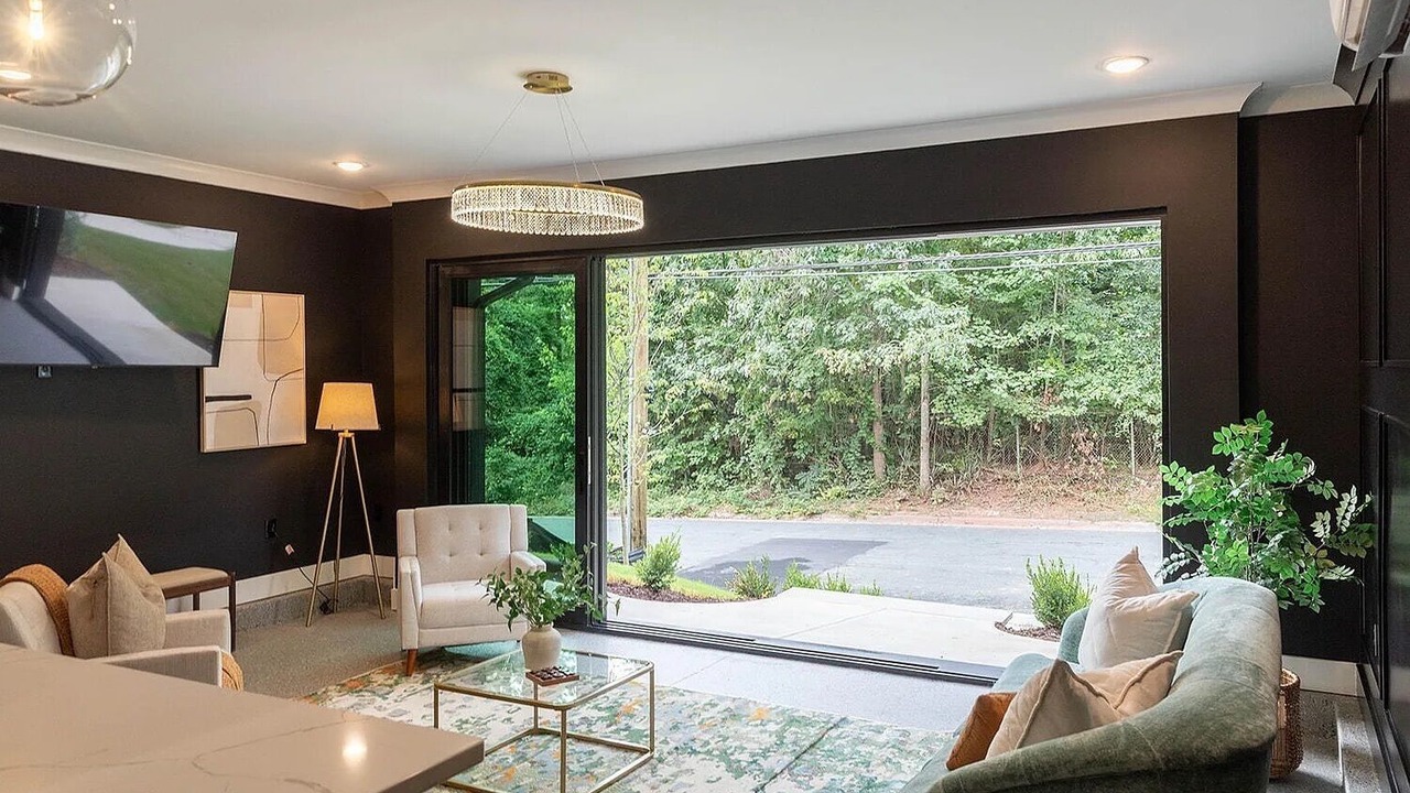 Photo of Livingroom in Duke Park