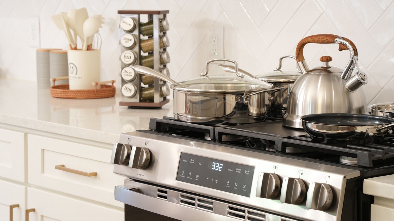 Photo of Kitchen in Duke Park