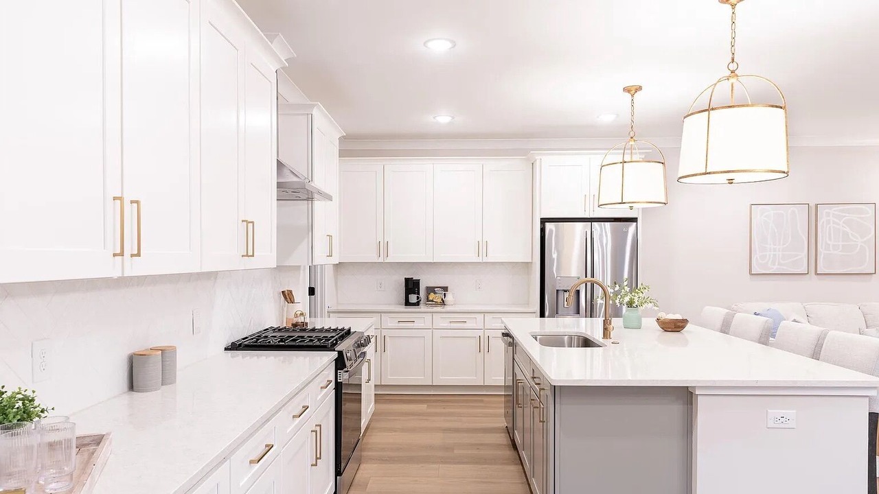 Photo of Kitchen in Duke Park